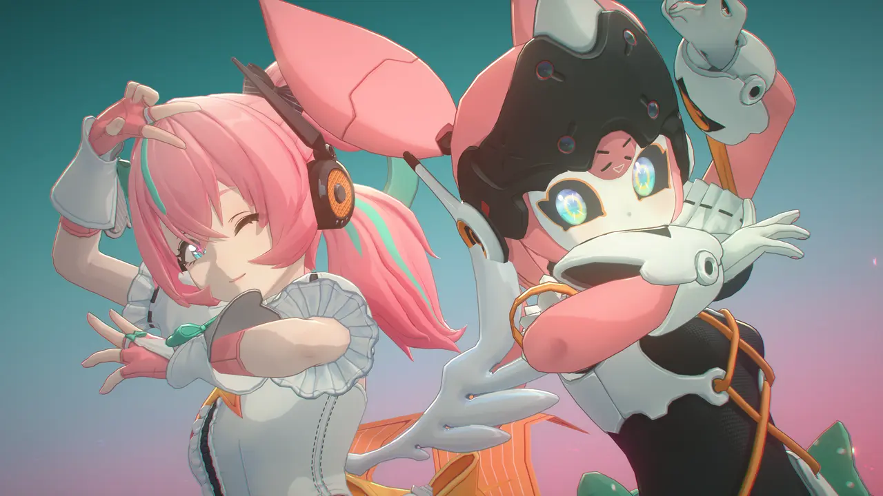 Update ZZZ 2.6 Hadirkan Sunna dan Aria dari Angels of Delusion