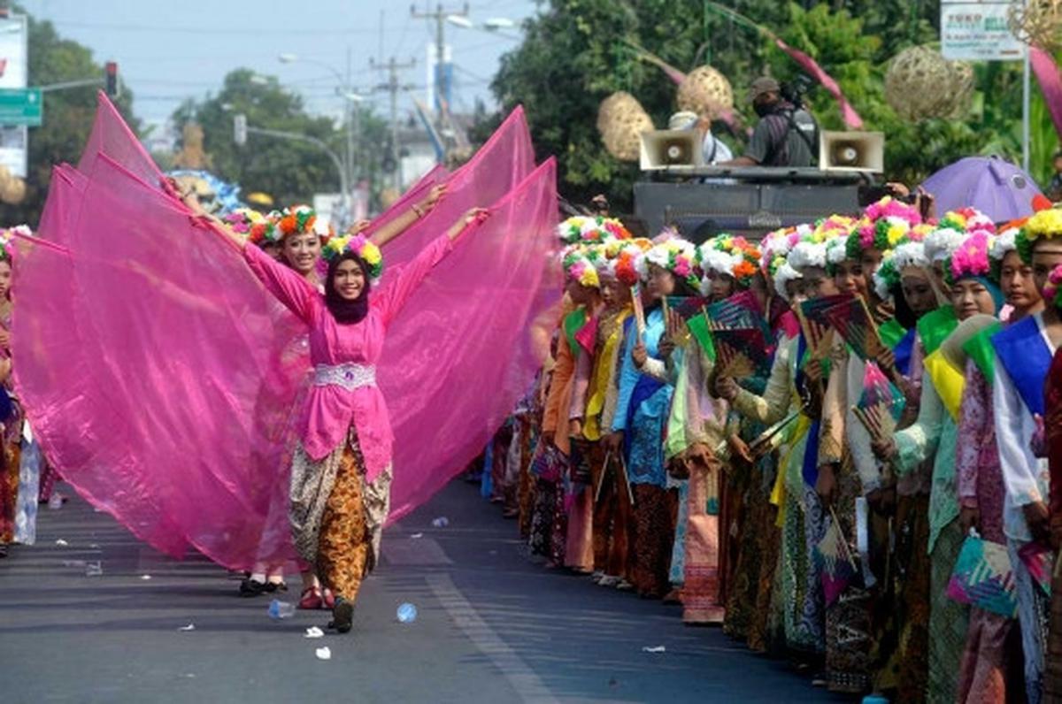 Pesona seribu gadis cantik Ngarot Indramayu