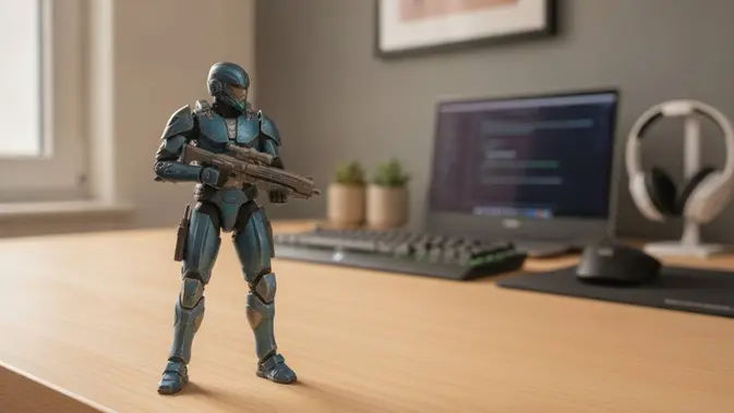 Kisah di Balik Koleksi Action Figure Anime Favorit Lintas Generasi