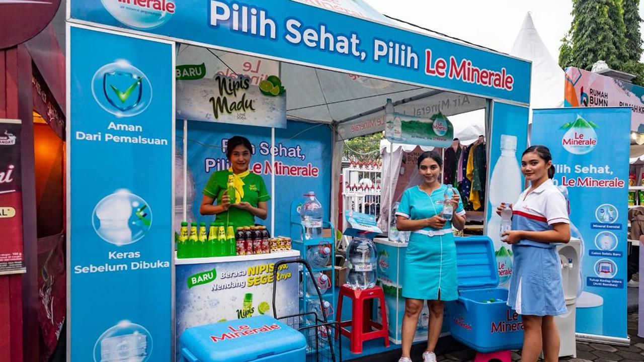 Peran Air Mineral Essensial Bagi Para Atlet di Turnamen Olahraga