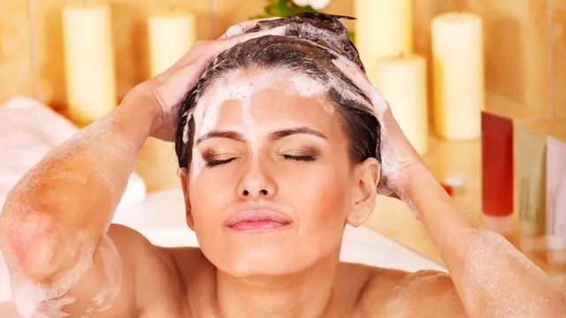 Bahan Alami untukSampo