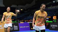 Febriyana Dwipuji Kusuma/Amalia Cahaya Pratiwi. (PBSI)