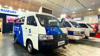 Ini Karoseri Suzuki Carry yang Jadi Angkot di Jakarta (ist)