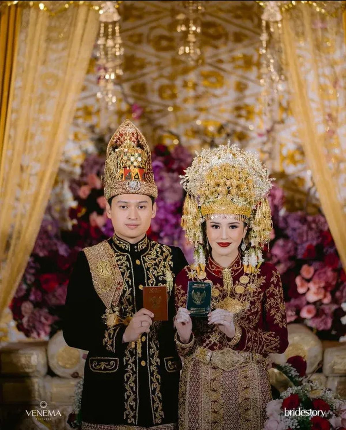 15 Artis Wanita Resmi Menikah di Tahun2024, Lepas Status Lajang hingga Janda