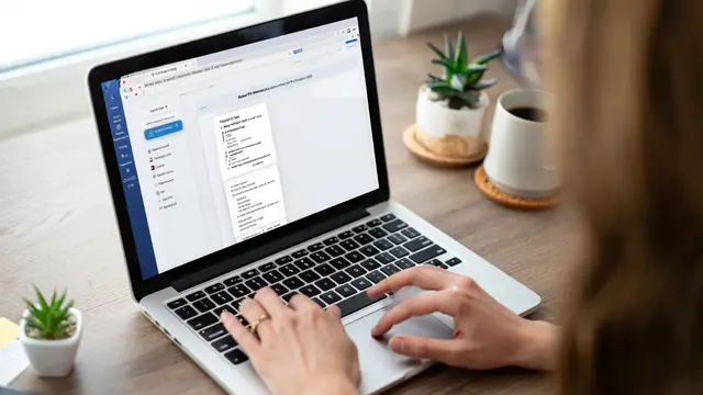 Cara Menggabungkan File PDF Online