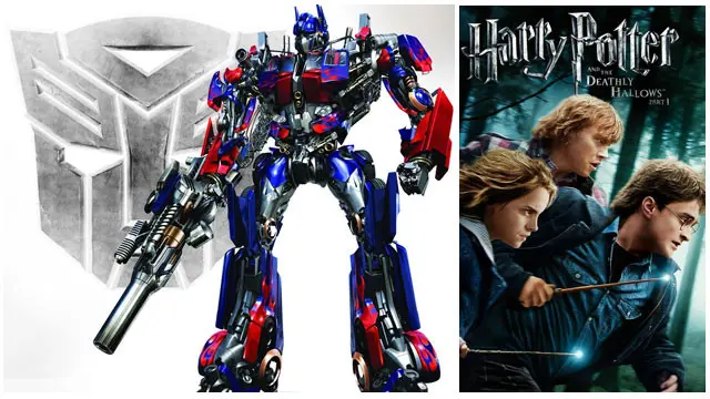 Transformers absen tayang di Indonesia