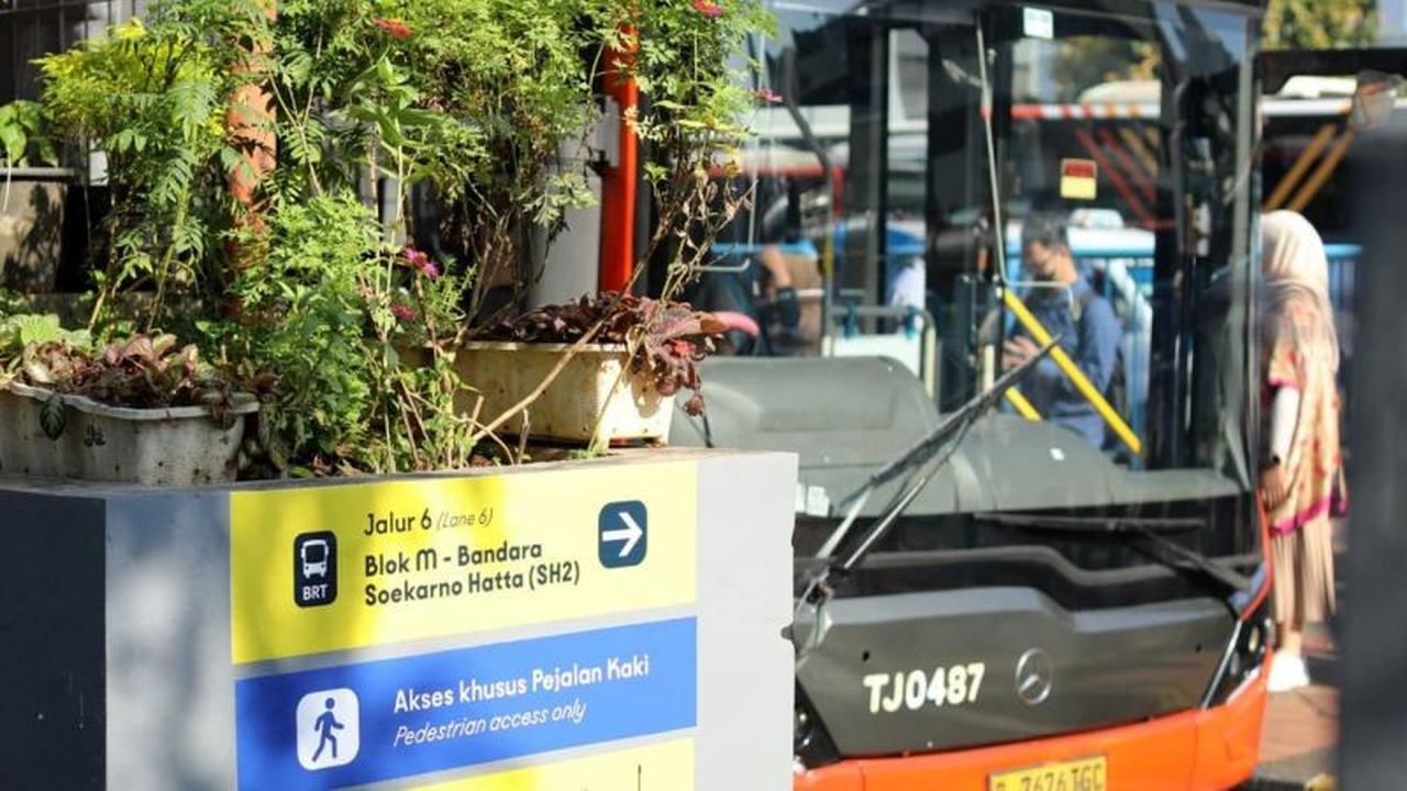 Transjakarta Bandara Soetta Resmi Beroperasi, Pemkot Tangerang Harap Minimalkan Kemacetan