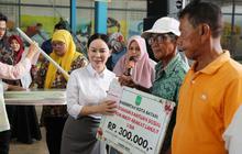 Trivia: 3.930 Lansia di Batam Raih Bantuan Sosial Rp300 Ribu Per Bulan, Terobosan Baru Pemkot Batam