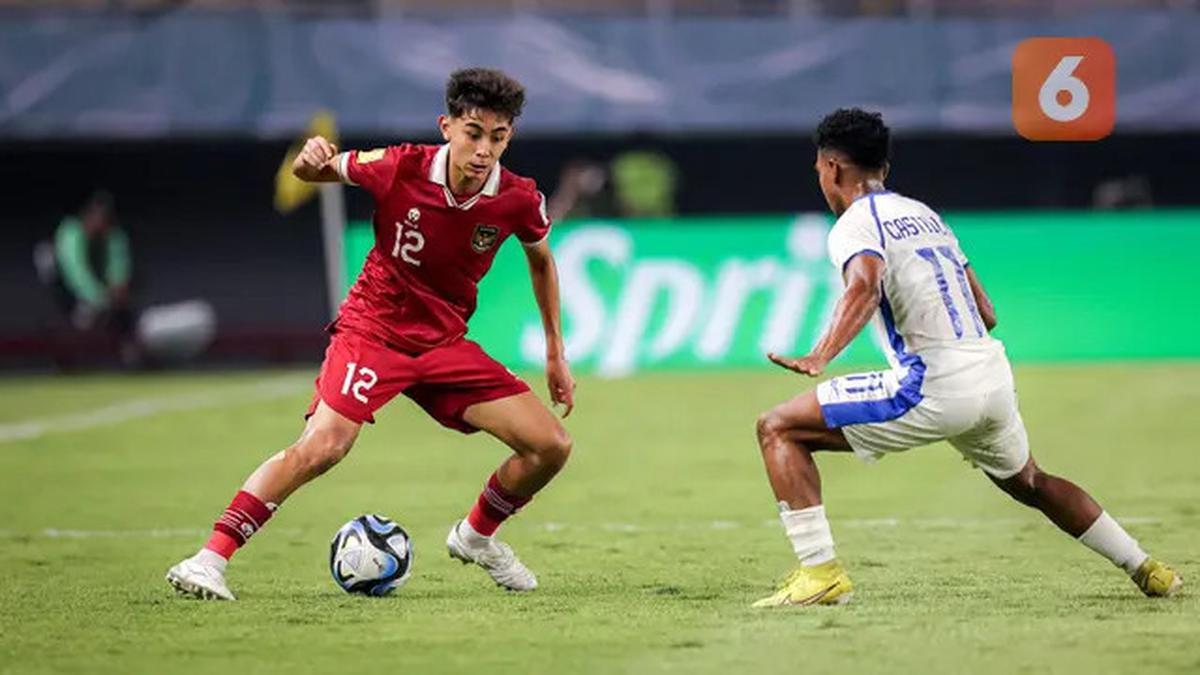 3 Pemain Naturalisasi di Skuad Anyar Timnas Indonesia U-20: Jens Raven