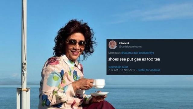 Plesetan Nama Selebritis Pakai Bahasa Inggris Ini Bikin Mikir Keras