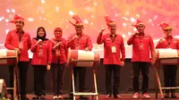 3 Pesan Megawati untuk Kader PDIP di Konferda dan Konfercab Sulsel, Ini Isinya
