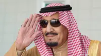 Raja Arab Saudi, Salman bin Abdulaziz (AFP Photo / Saudi Royal Palace / Bandar Al-Jaloud)