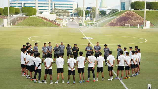 Timnas Indonesia U-20