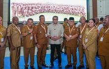 Beri Materi di Retret Jatinangor, Menteri Ekraf Dorong Kepala Daerah Bentuk Dinas Ekonomi Kreatif