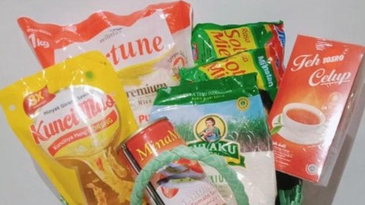 Ide Parcel Lebaran Harga Rp 100.000, Sederhana Cocok Dikirim Buat Keluarga dan Teman