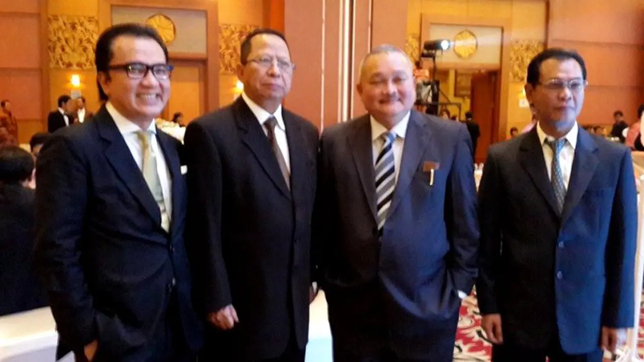 Siap Bersaing Jadi Ketum KOI, Muddai Madang Usung Misi Khusus