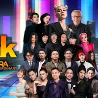 Daftar Penyanyi Yang Tampil di HUT SCTV ke 33 [ist]