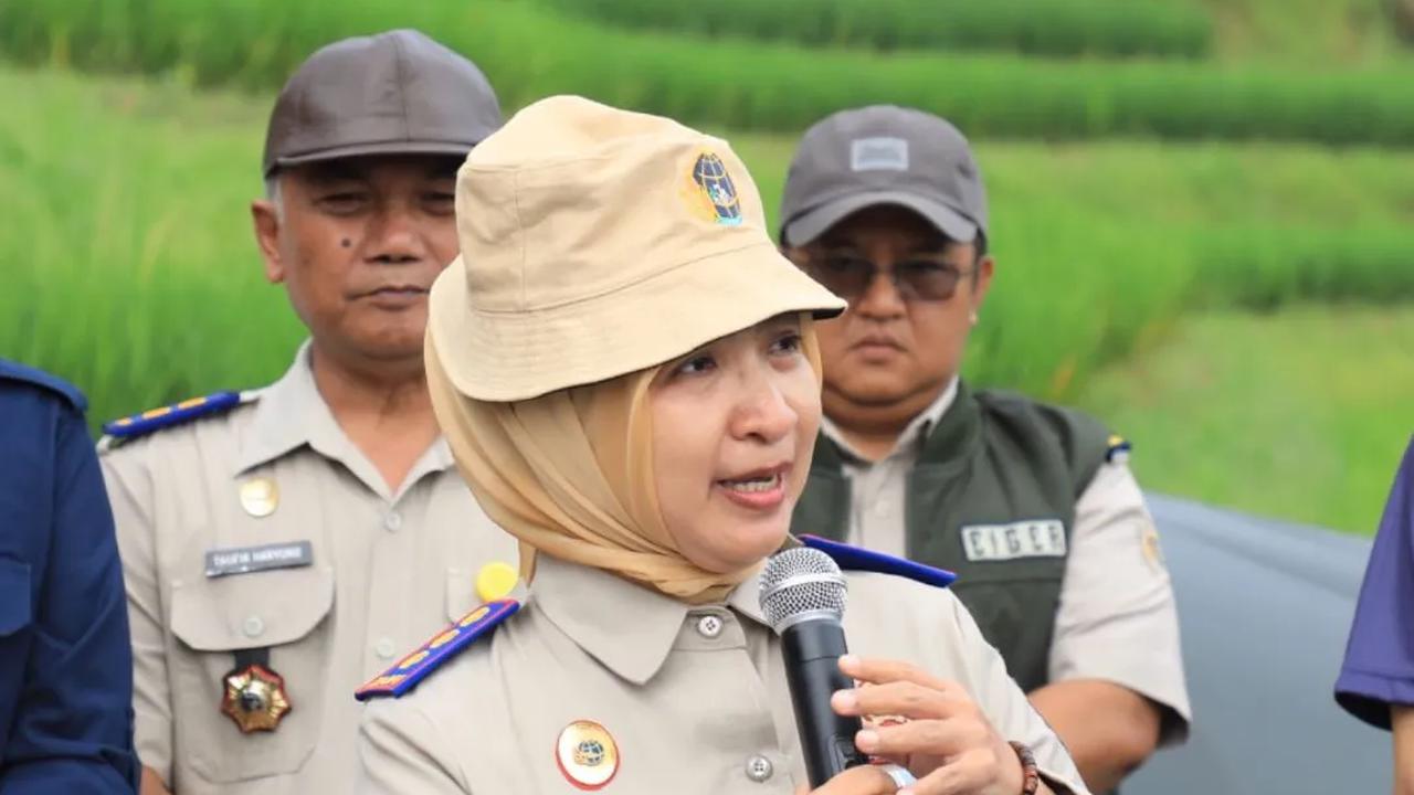 Dia mengatakan, keberhasilan ini tidak dicapai melalui kerja tunggal dari Kementerian ATR/BPN saja. Diperlukan koordinasi dari banyak pihak agar tujuan memberdayakan tanah dan masyarakat di Desa Purwabakti ini bisa terwujud.