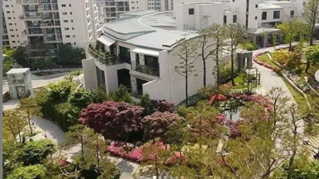 Jin BTS Beli Apartemen di Hannam The Hill