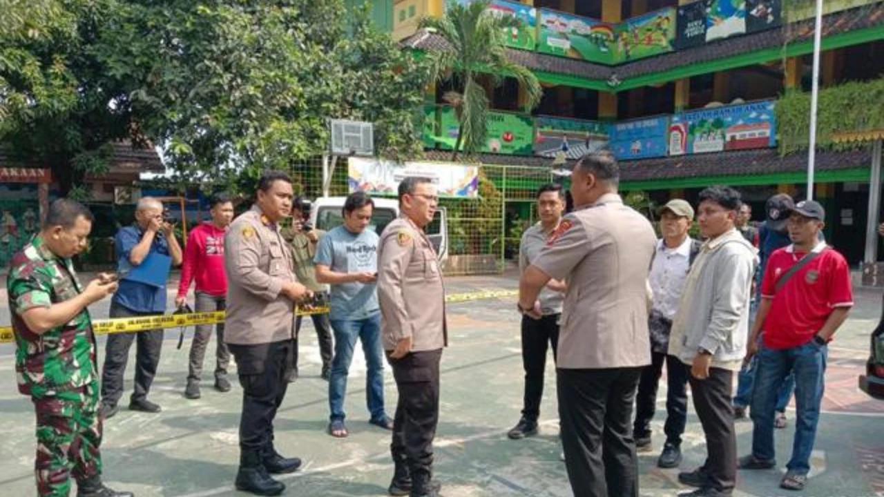 Polisi Belum Tetapkan Tersangka Kasus Mobil MBG Tabrak Siswa SDN 01 Kalibaru Cilincing Jakut
