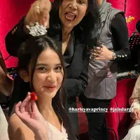 Harleyava Princy Maryadi, putri Ferry Maryadi baru saja merayakan ulang tahun yang ke-18. [@harleyavaprincy]