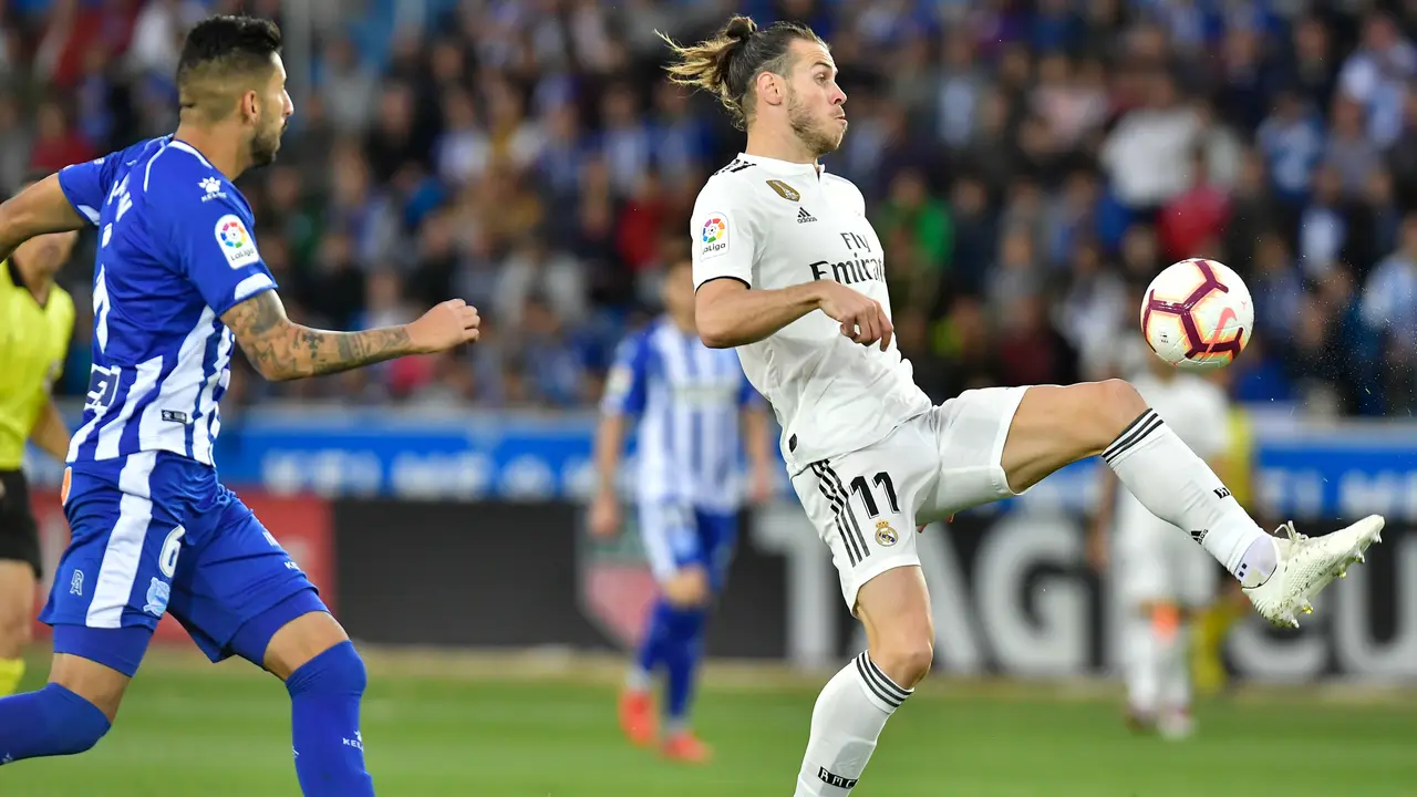 Deportivo Alaves vs Real Madrid