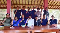 Himpunan Nelayan Seluruh Indonesia (HNSI) Tasikmalaya bertemu dengan Ridwan Kamil. (Tim Media Ridwan Kamil)