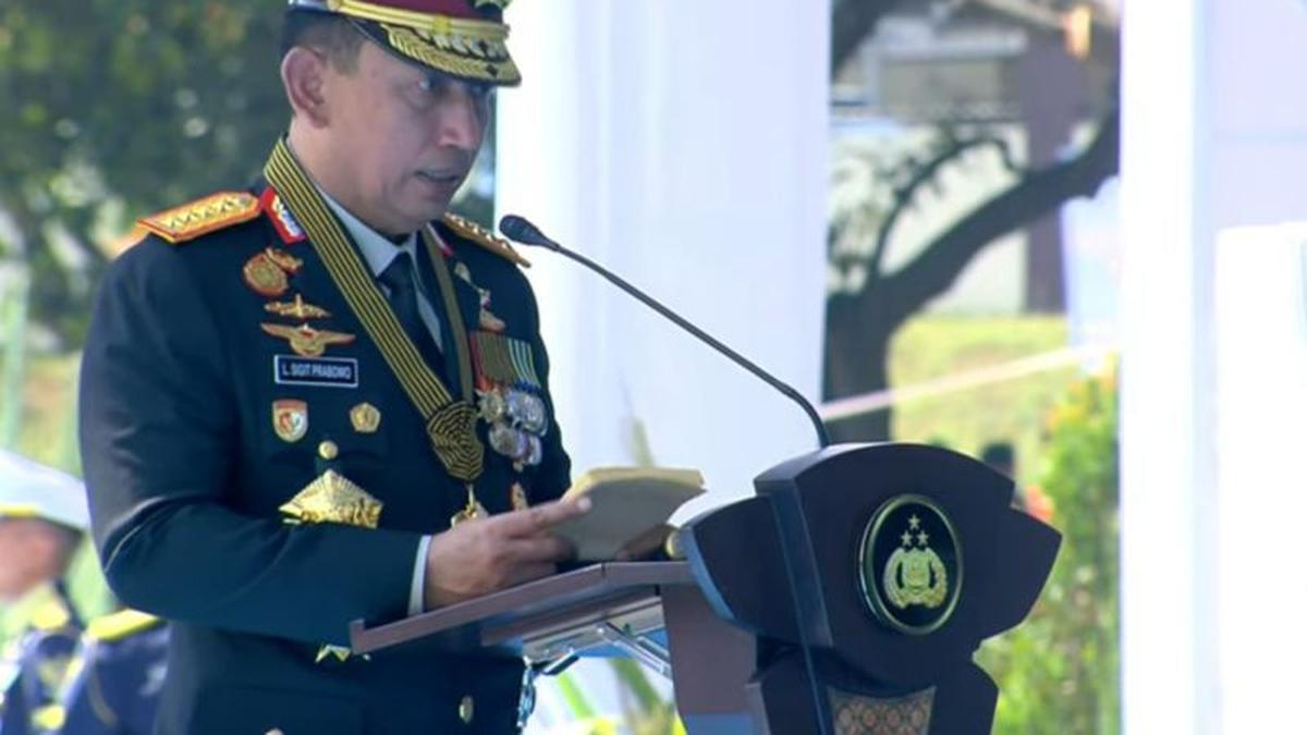 Punya 1.415 Dapur MBG, Kapolri Ungkap Rahasia Zero Accident