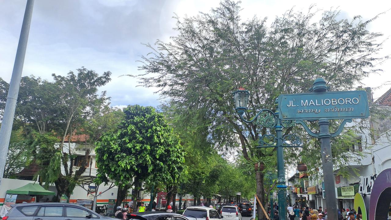 Info Penutupan Jalan Malioboro Yogyakarta saat Malam Tahun Baru, Mulai Jam 6 Sore dan Rute Pengalihan Arus Lalin