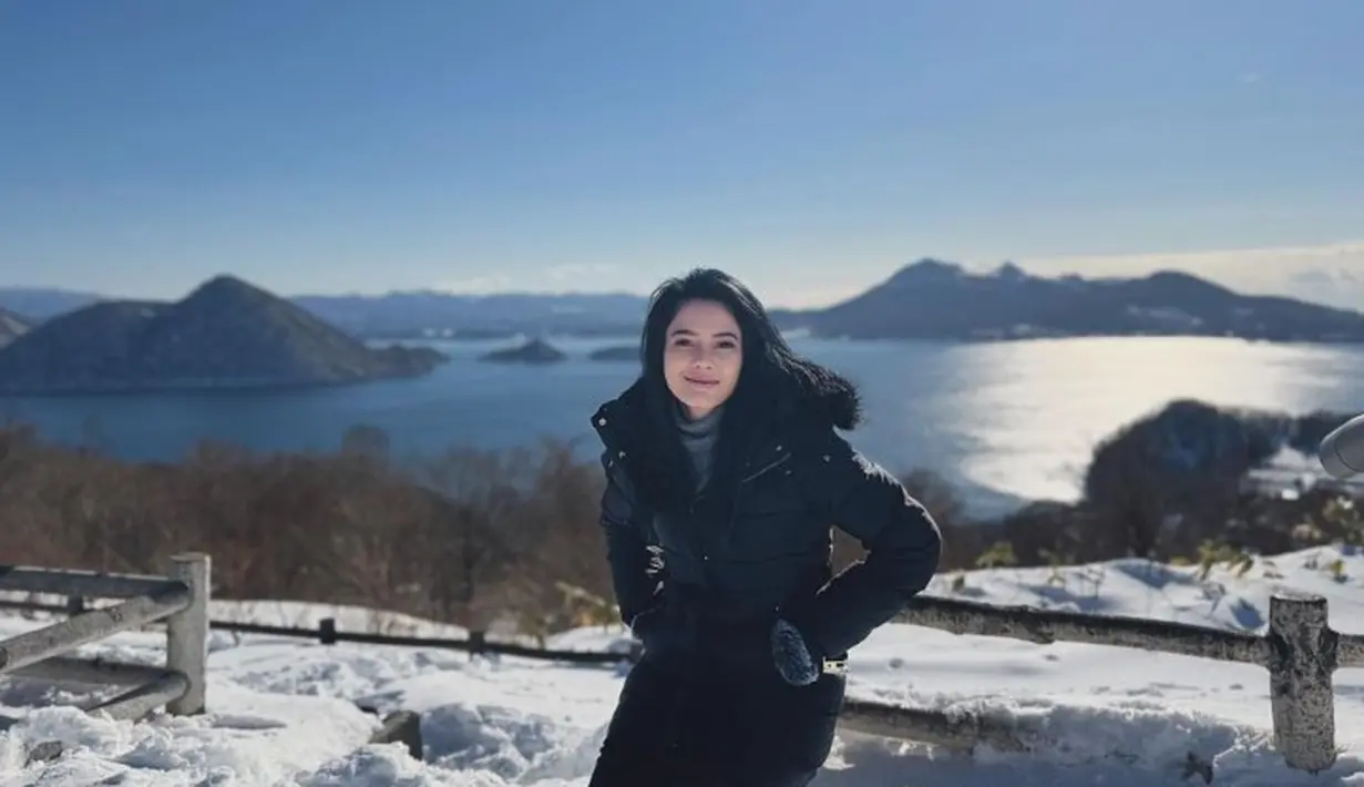 Kekasih Chef Juna, Citra Anidya [Instagram/ncit90]