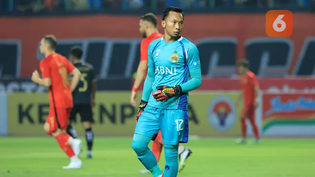 Persija Jakarta vs Bhayangkara FC - BRI Liga 1 2023/2024