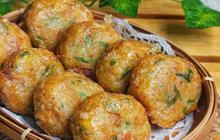 Resep Perkedel Labu Kuning, Sehat, Enak dan Rendah Kalori