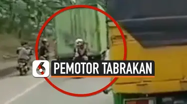 MOTOR TABRAKAN