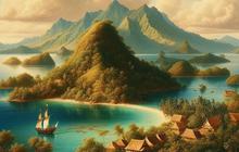 Sejengkal Pulau di Indonesia yang Pernah Lebih Berharga dari Manhattan, New York