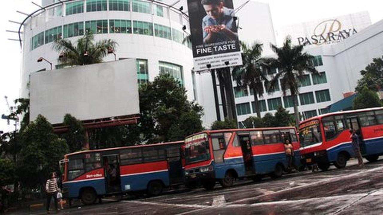 Pengakuan sopir Kopaja soal tekanan dari preman