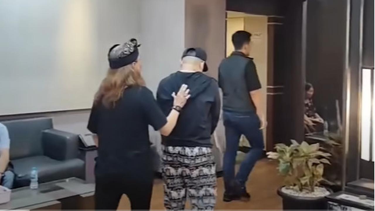 Ganas Ipda Irfan Urane Anak Eks Kapolri Gulung Buron Judi Online Komdigi