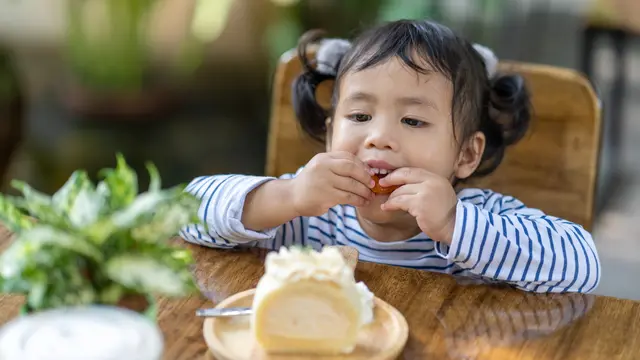 keluarga november keterampilan balita