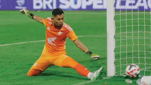 Muhammad Reza Arya Pratama - PSM Makassar