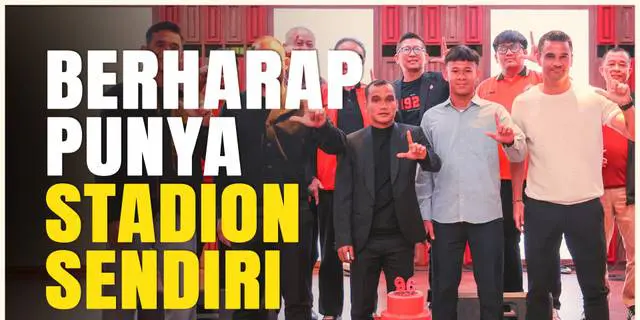 VIDEO: Harapan Rizky Ridho di Hari Ulang Tahun Persija Jakarta, Bisa Memiliki Stadion Sendiri