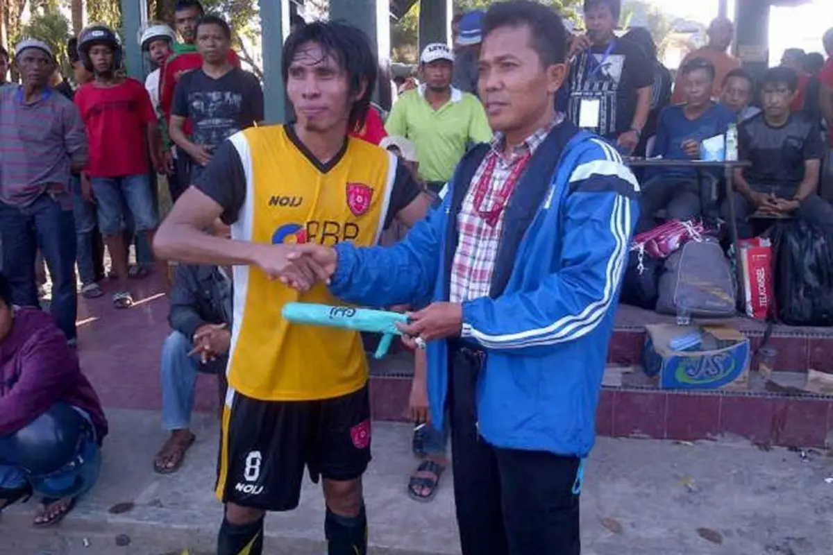 Syamsul Chaeruddin