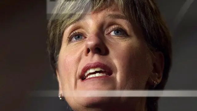 Marie-Claude Bibeau, Menteri Pertanian Kanada.