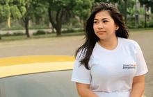 6 Potret Liana Saputri Pakai Baju Putih, Inspirasi Fashion Menarik untuk Berbagai Acara di 2025