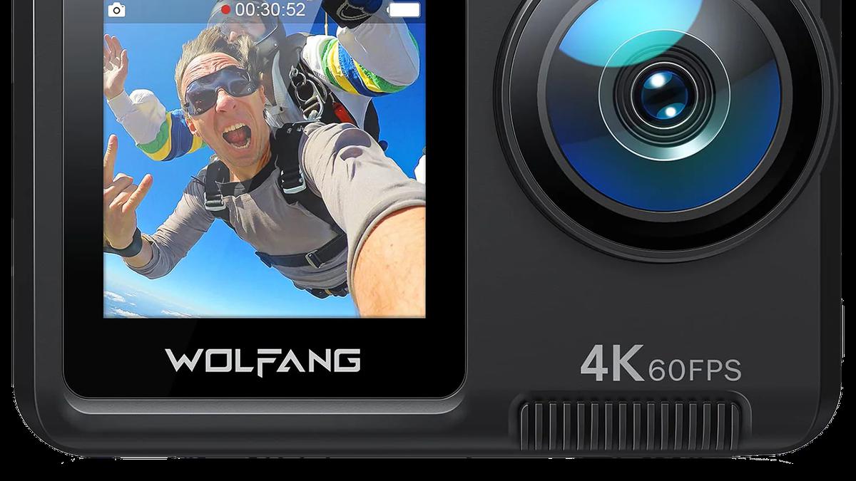 Harga Wolfang GA400, Kamera Aksi 4K Tahan Air dengan Nilai Terbaik untuk Petualangan Anda