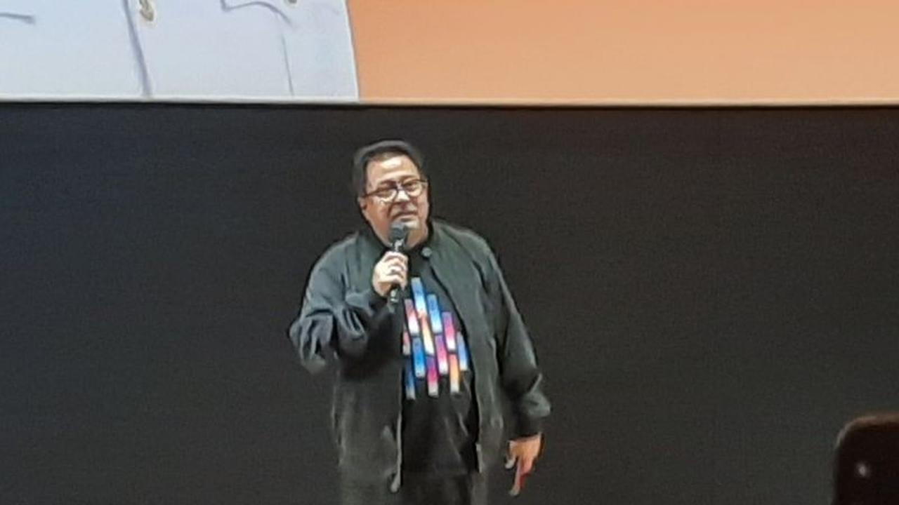 Hampir Rampung 90 Persen, Rano Karno Berharap Renovasi PMI DKI Jakarta Tak Ganggu Layanan Vital