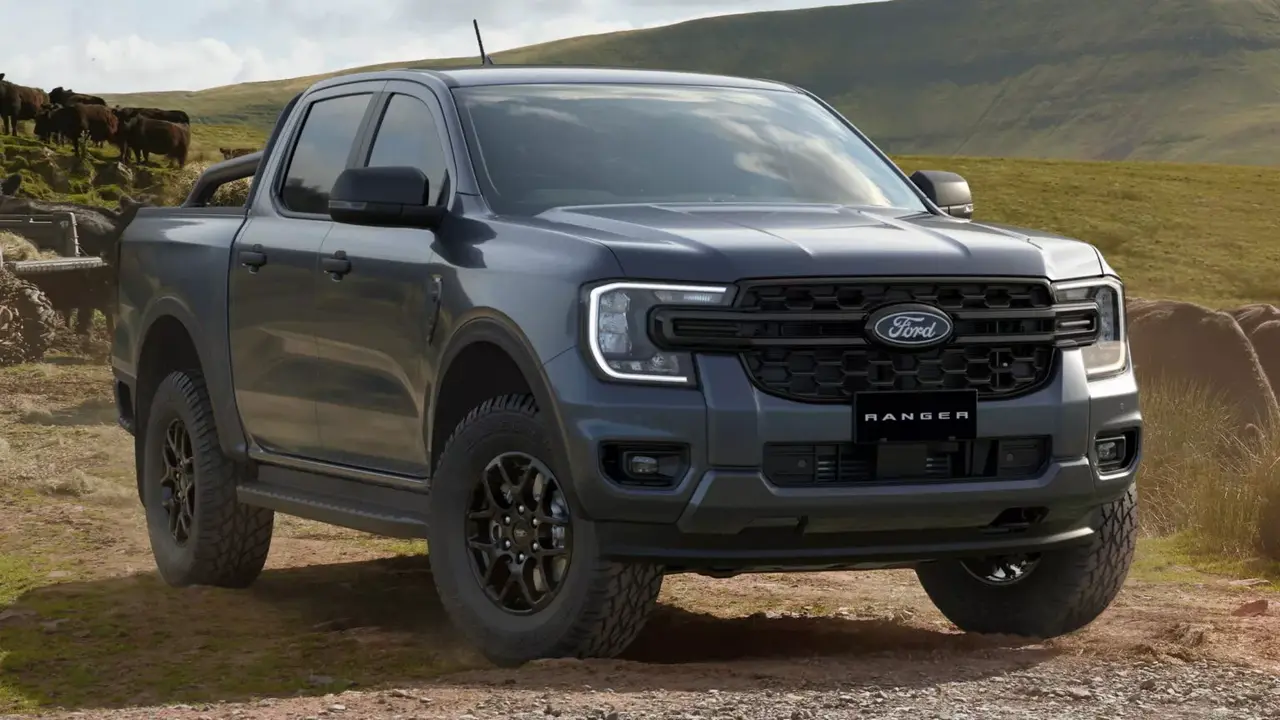 Ford Ranger
