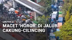 Kemacetan panjang sempat terjadi di Jalan Raya Bekasi, Cakung, Jakarta Timur dan Cilincing, Jakarta Utara. Kemacetan diduga akibat aktivitas bongkar muat di sejumlah pergudangan di wilayah Cilincing, Jakarta Utara.