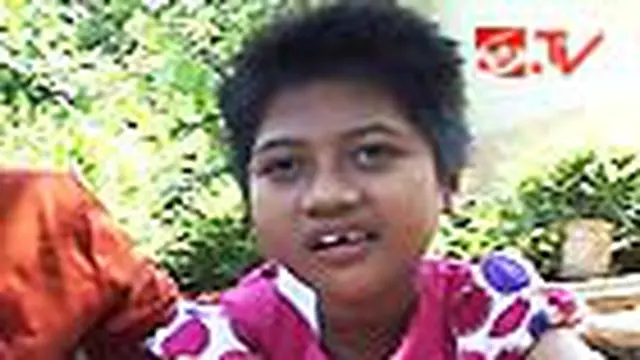 Fauziah Ingin Pulang...