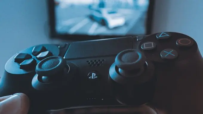 Hentikan kecanduan main game./Copyright pexels.com