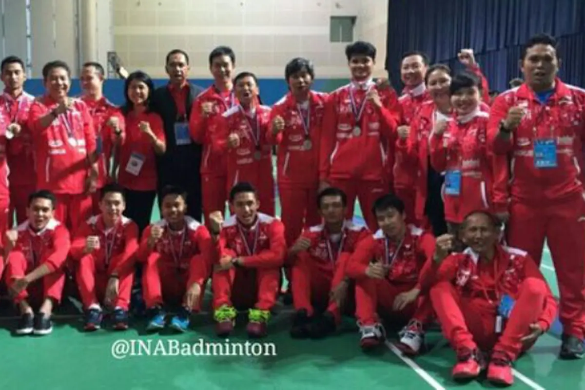 Tim Indonesia
