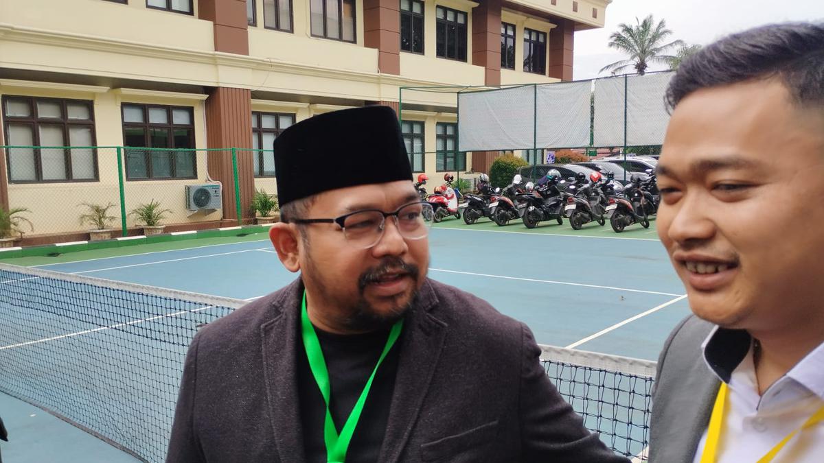 Bedu Resmi Menduda, Ceritakan Momen Emosional Saat Bacakan Ikrar Talak